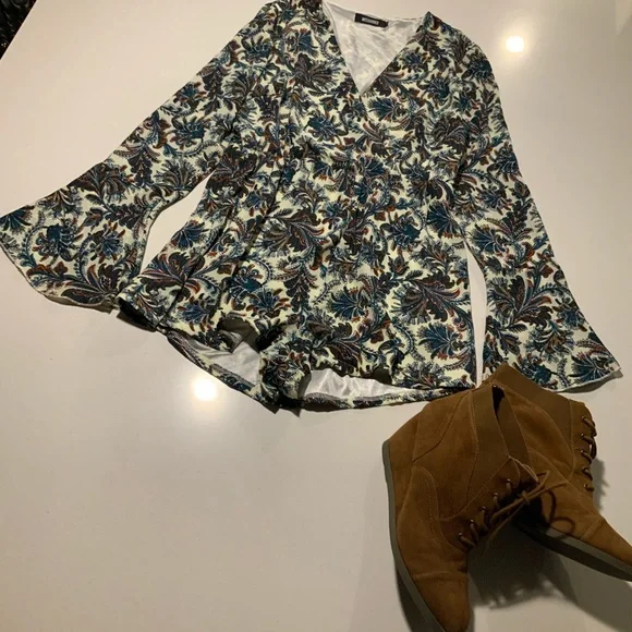 MISSGUIDED ROMPER - Picture 3 of 10